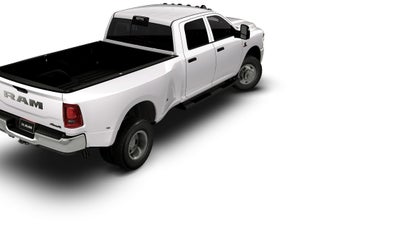 2027 RAM 3500 Tradesman