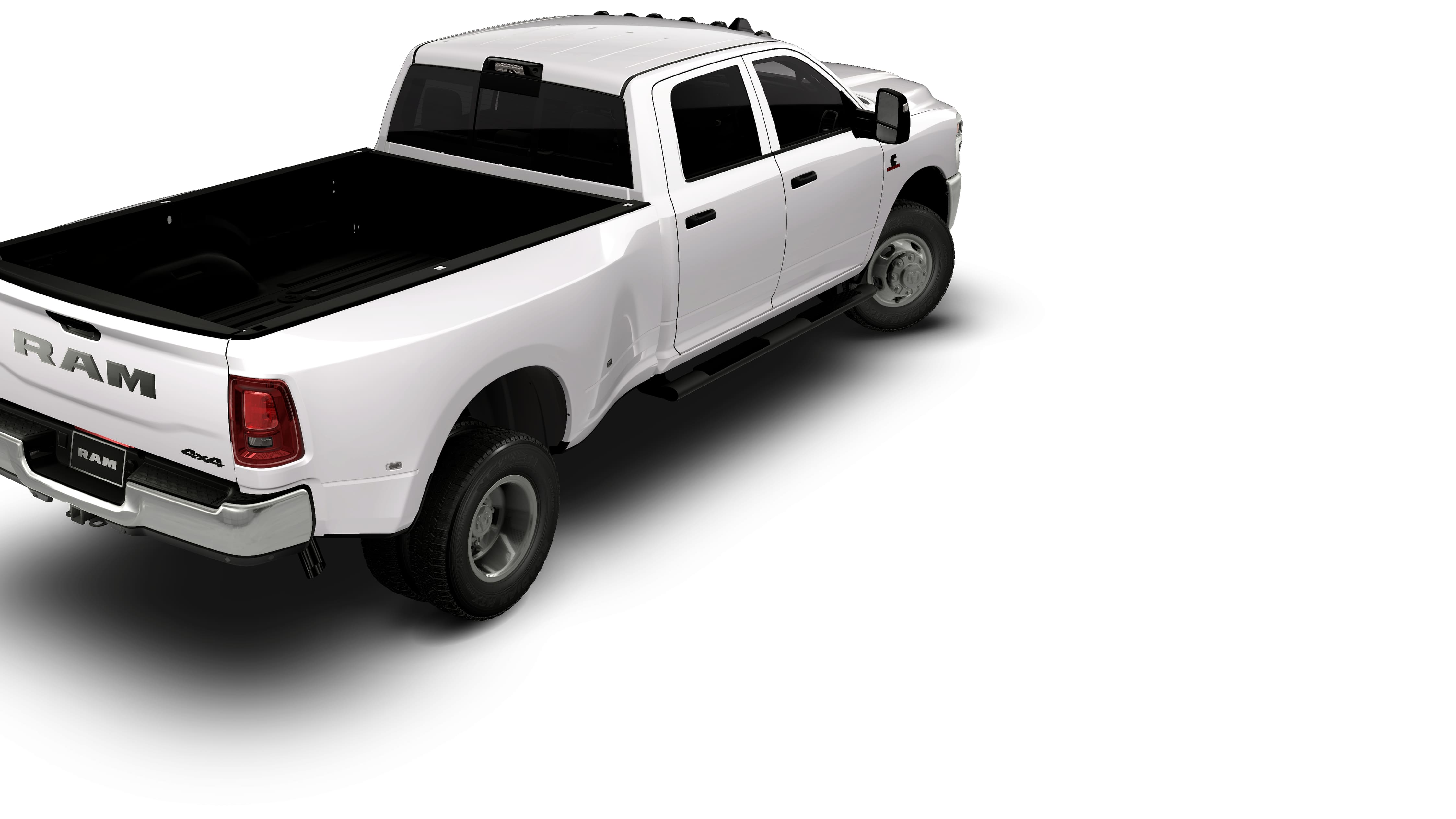 2027 RAM 3500 Tradesman