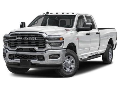 2027 RAM 3500 TRADESMAN