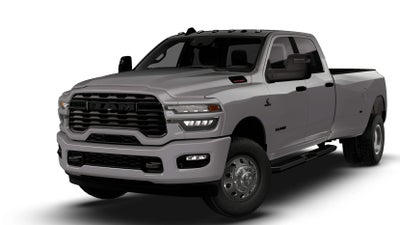 2027 RAM 3500 BIG HORN