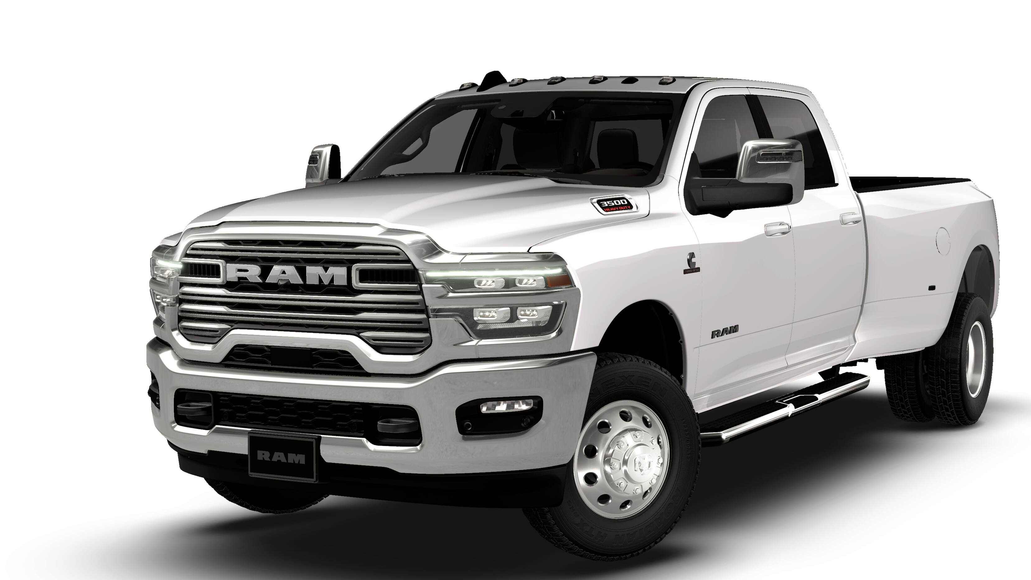 2026 RAM 3500 LARAMIE