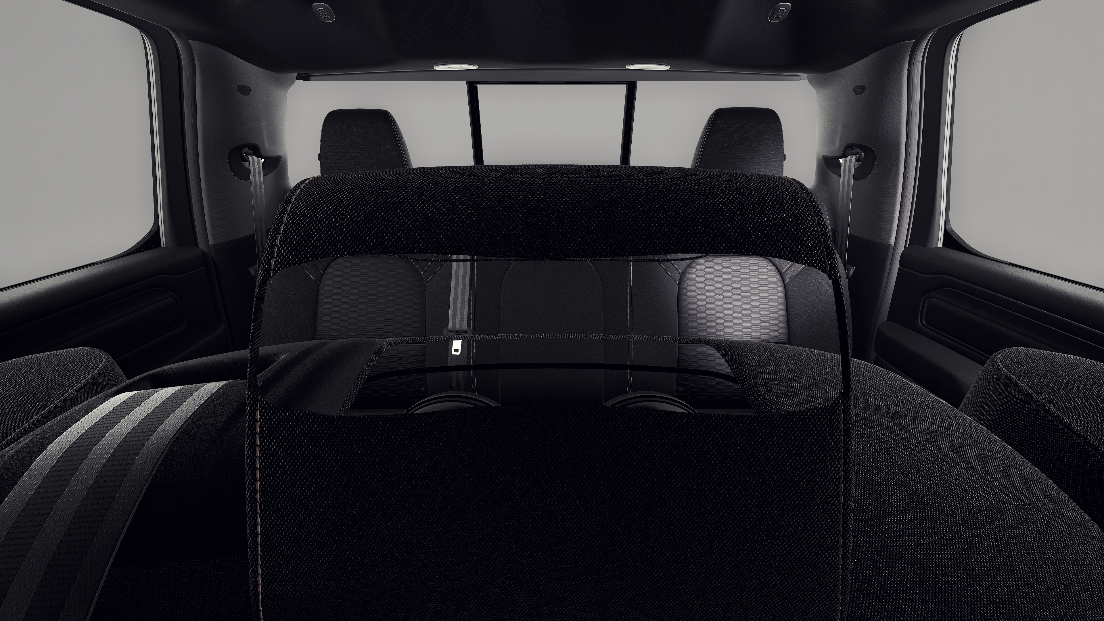 2027 RAM 1500 Base