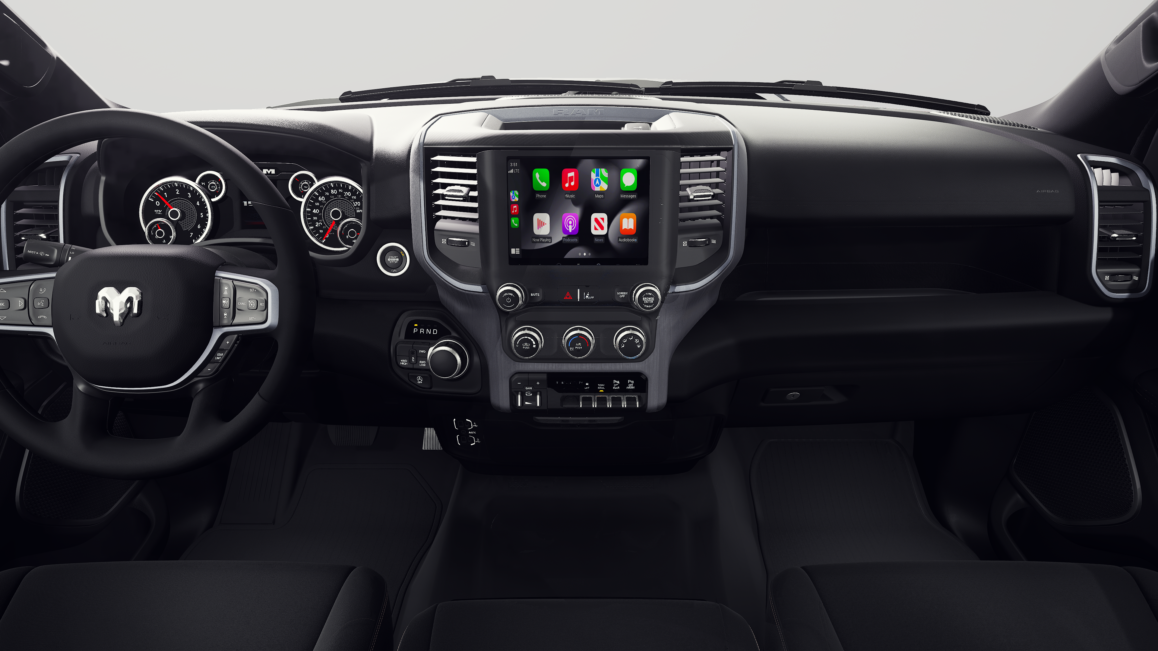 2027 RAM 1500 Base
