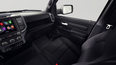 2027 RAM 1500 Base