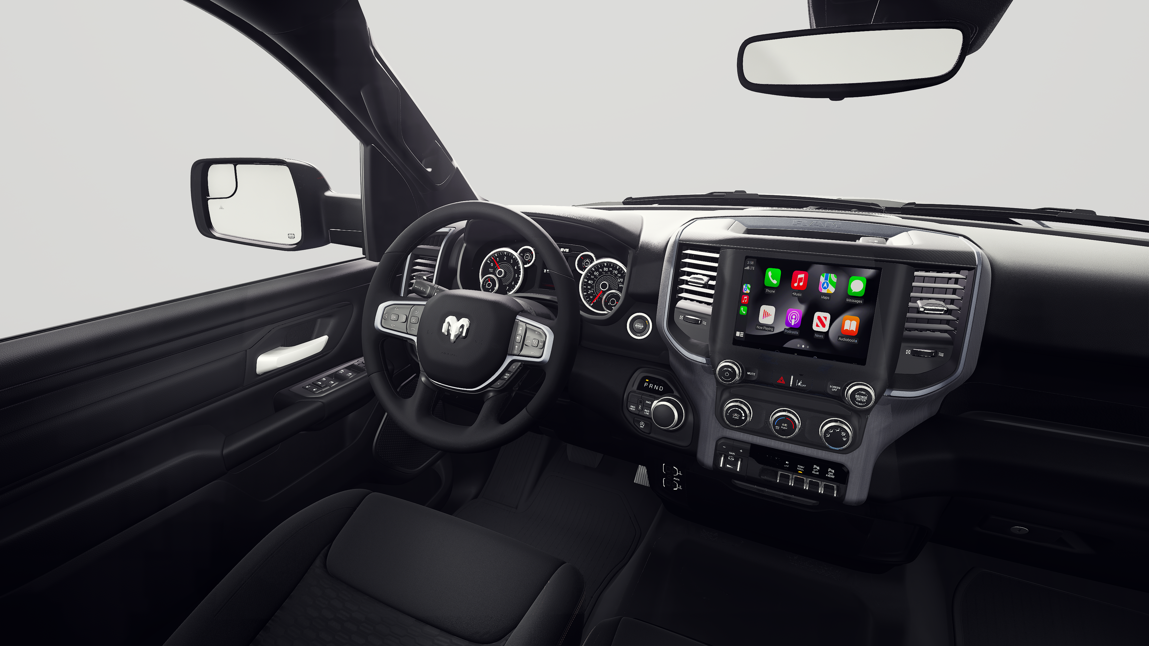 2027 RAM 1500 Base