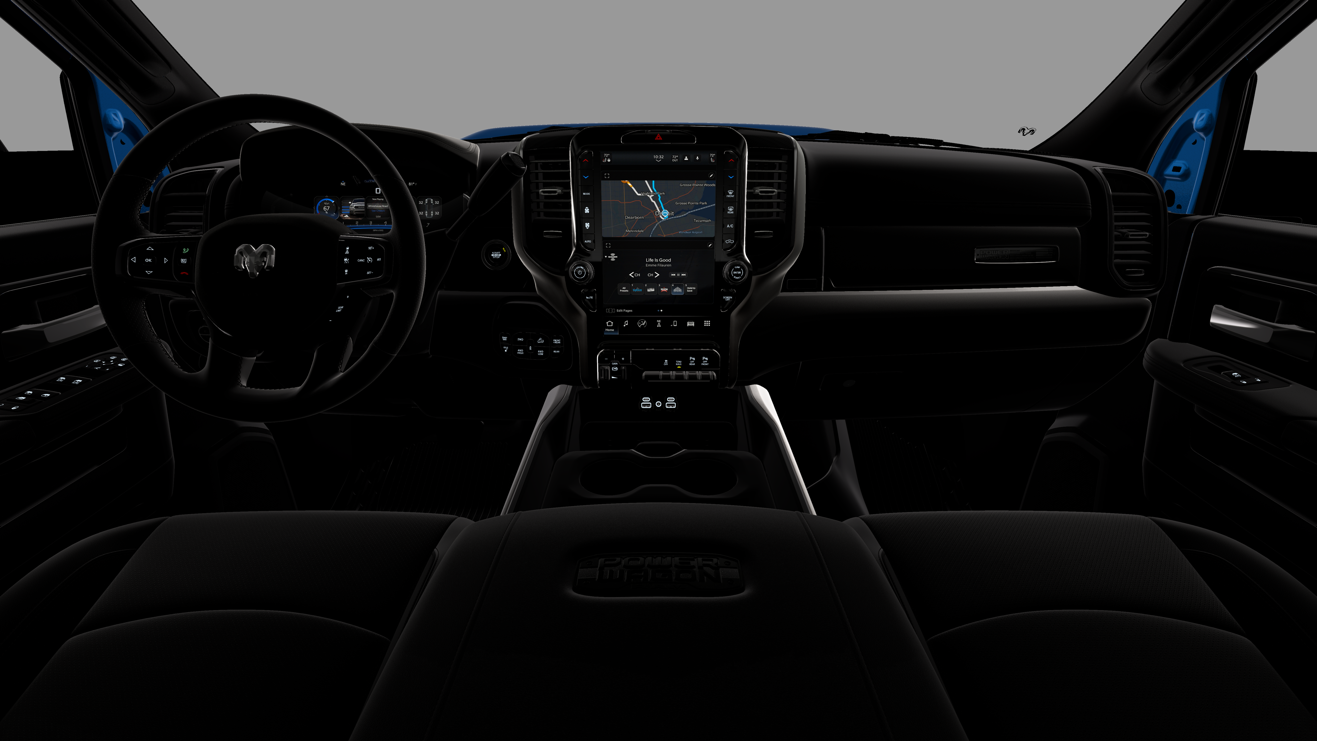 2027 RAM 2500 Power Wagon