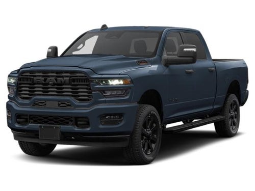 2027 RAM 2500 Big Horn Night Edition