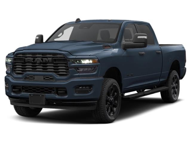 2027 RAM 2500 Big Horn Night Edition