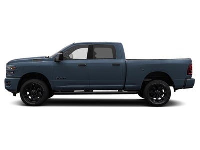 2027 RAM 2500 Big Horn Night Edition