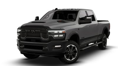 2027 RAM 2500 Rebel