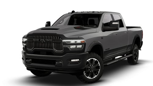 2027 RAM 2500 Rebel