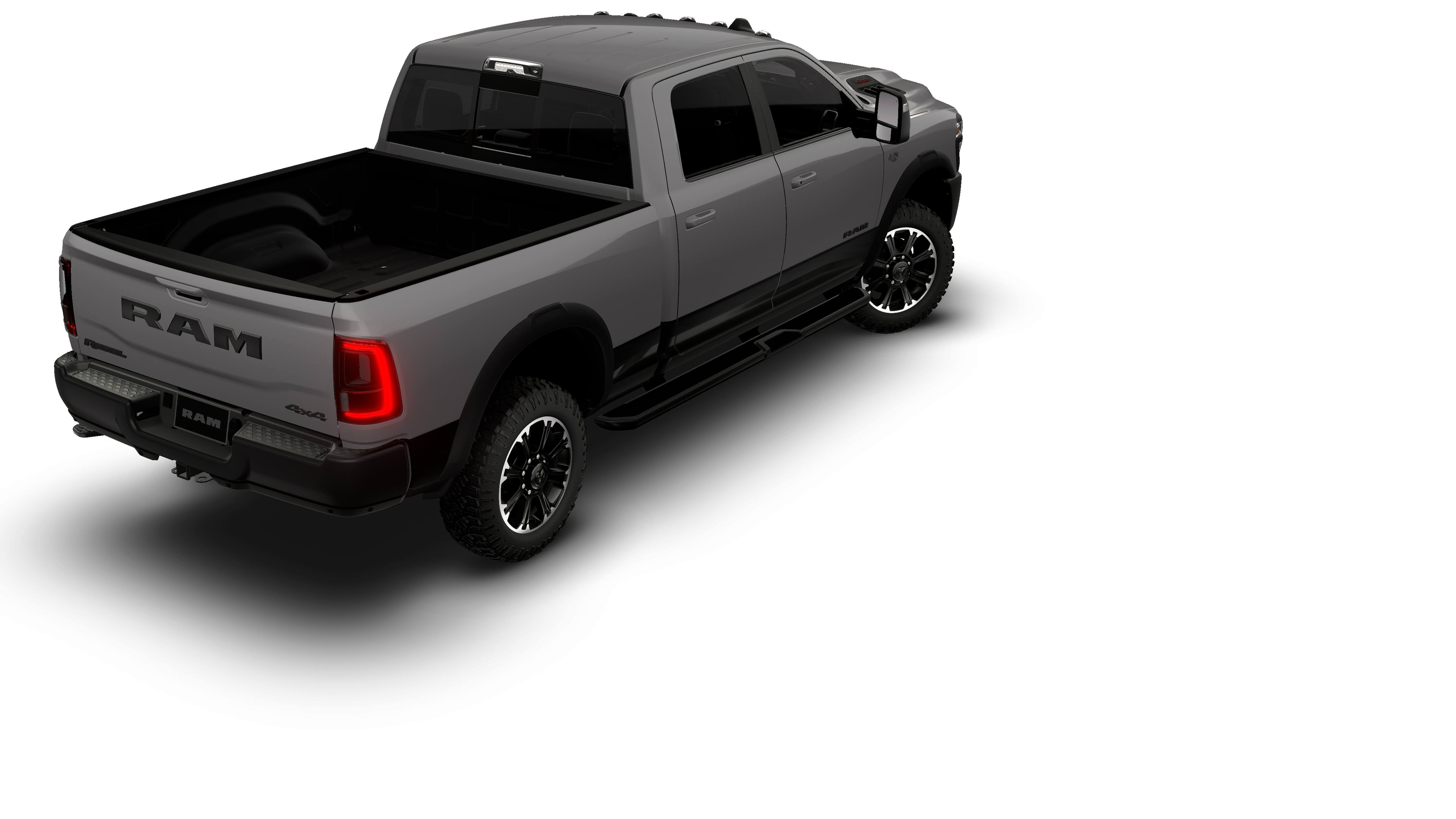 2027 RAM 2500 Rebel