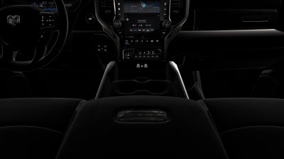 2027 RAM 2500 Rebel