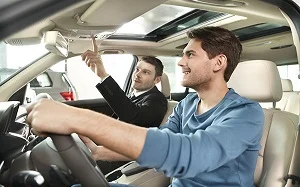 Schedule a test drive at Fremont CDJR Lander in Lander, WY.