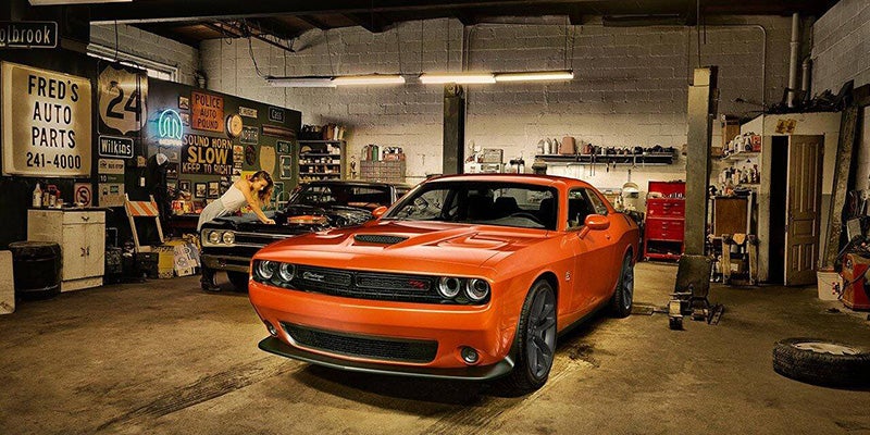 Lander Dodge - Dodge Challenger Wyoming
