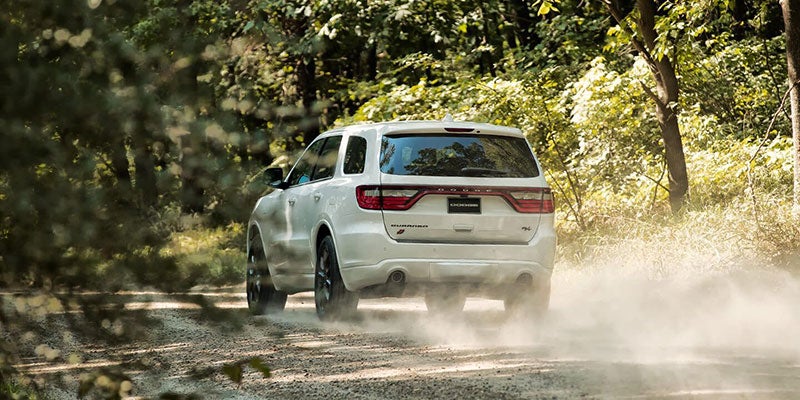 Lander Dodge - Dodge Durango WY