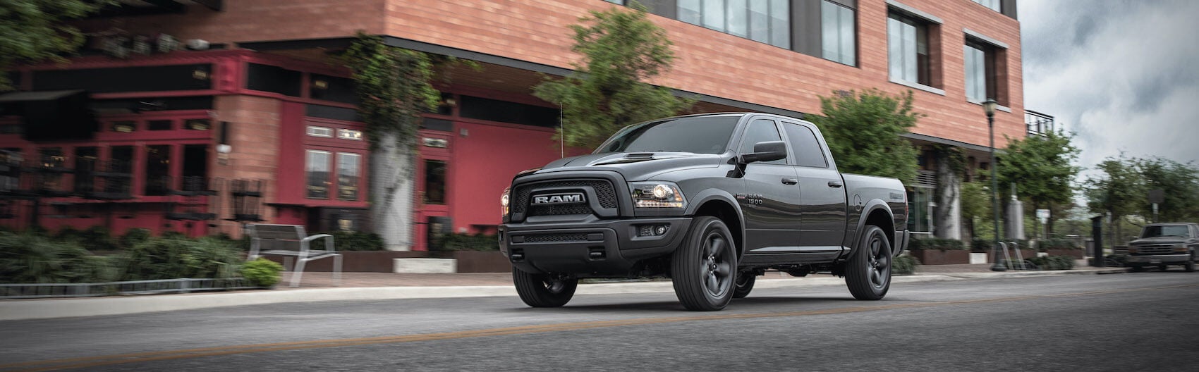 Ram Dealer