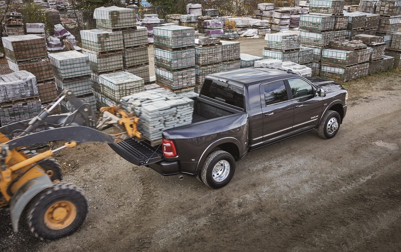 Ram 3500