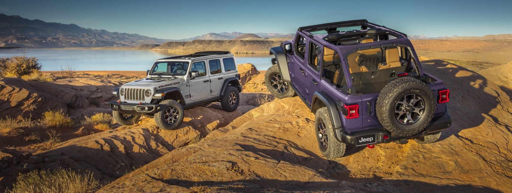 Jeep Dealer Fort Washakie WY