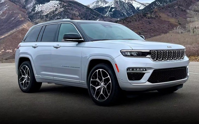 Jeep First Responders Bonus Cash 