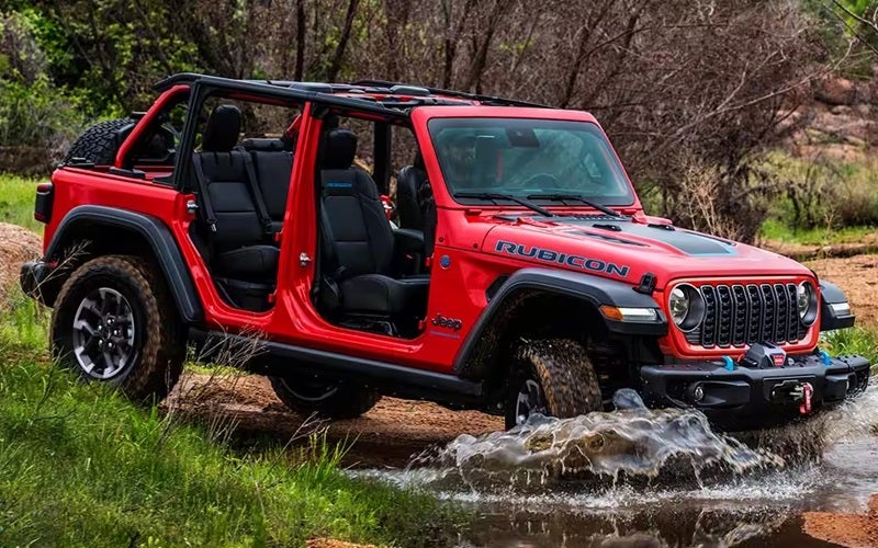 Specials on Jeep Vehicles in Lander WY