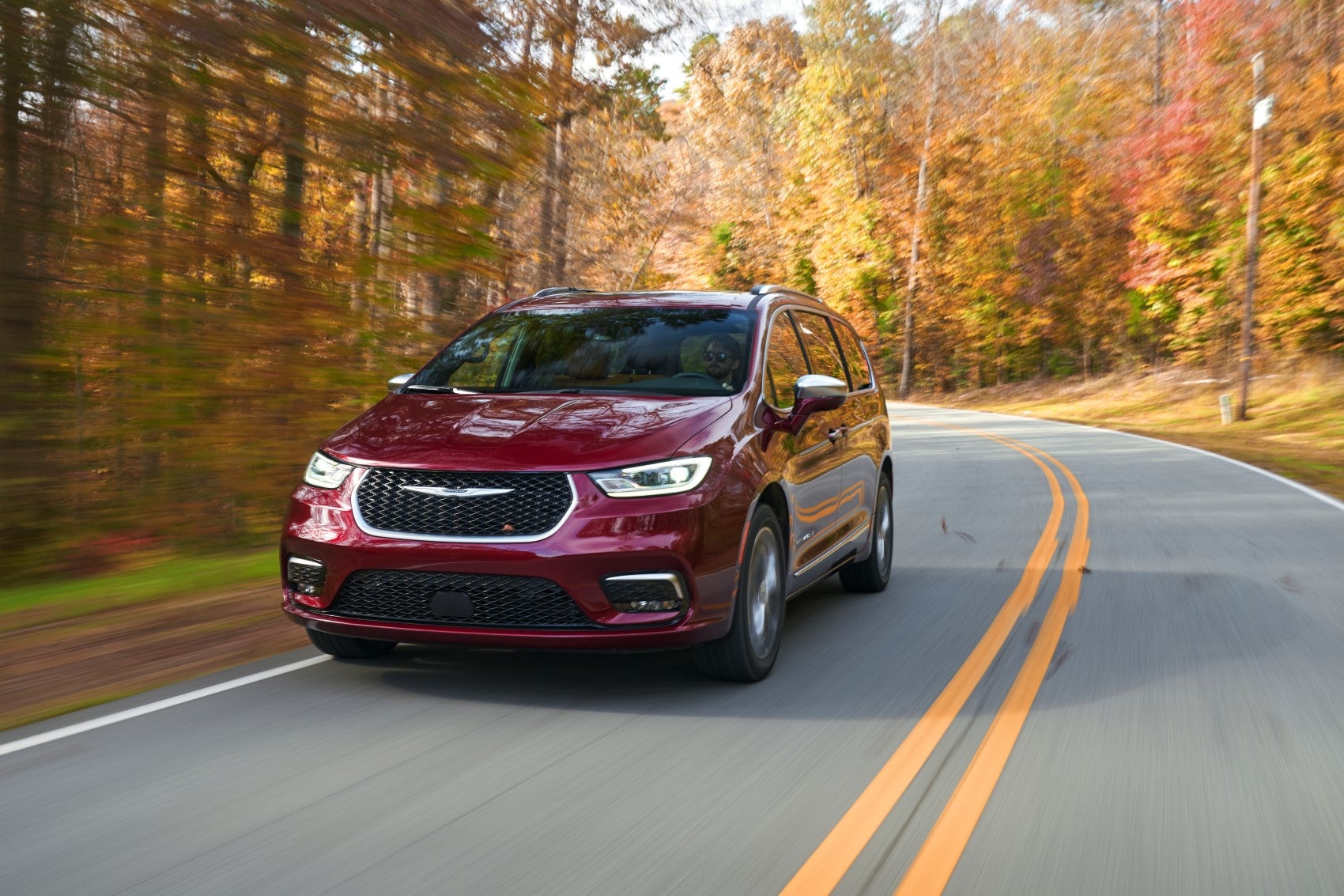Chrysler Pacifica