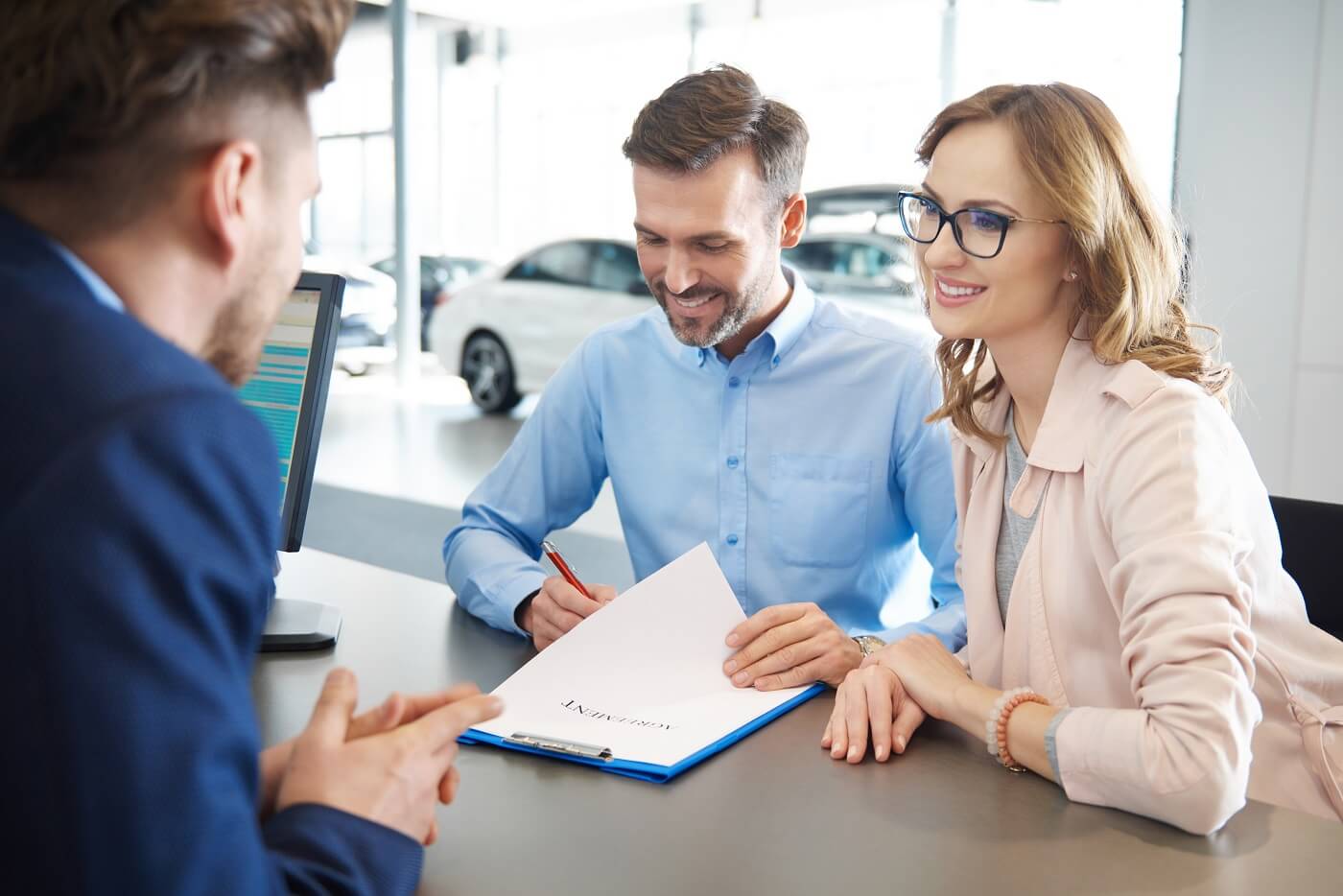 CDJR Financing
