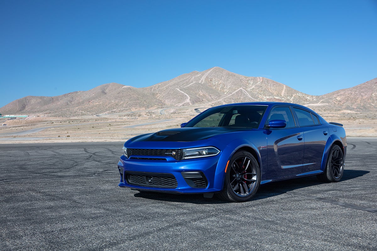 Dodge Dealer Riverton Dodge Charger