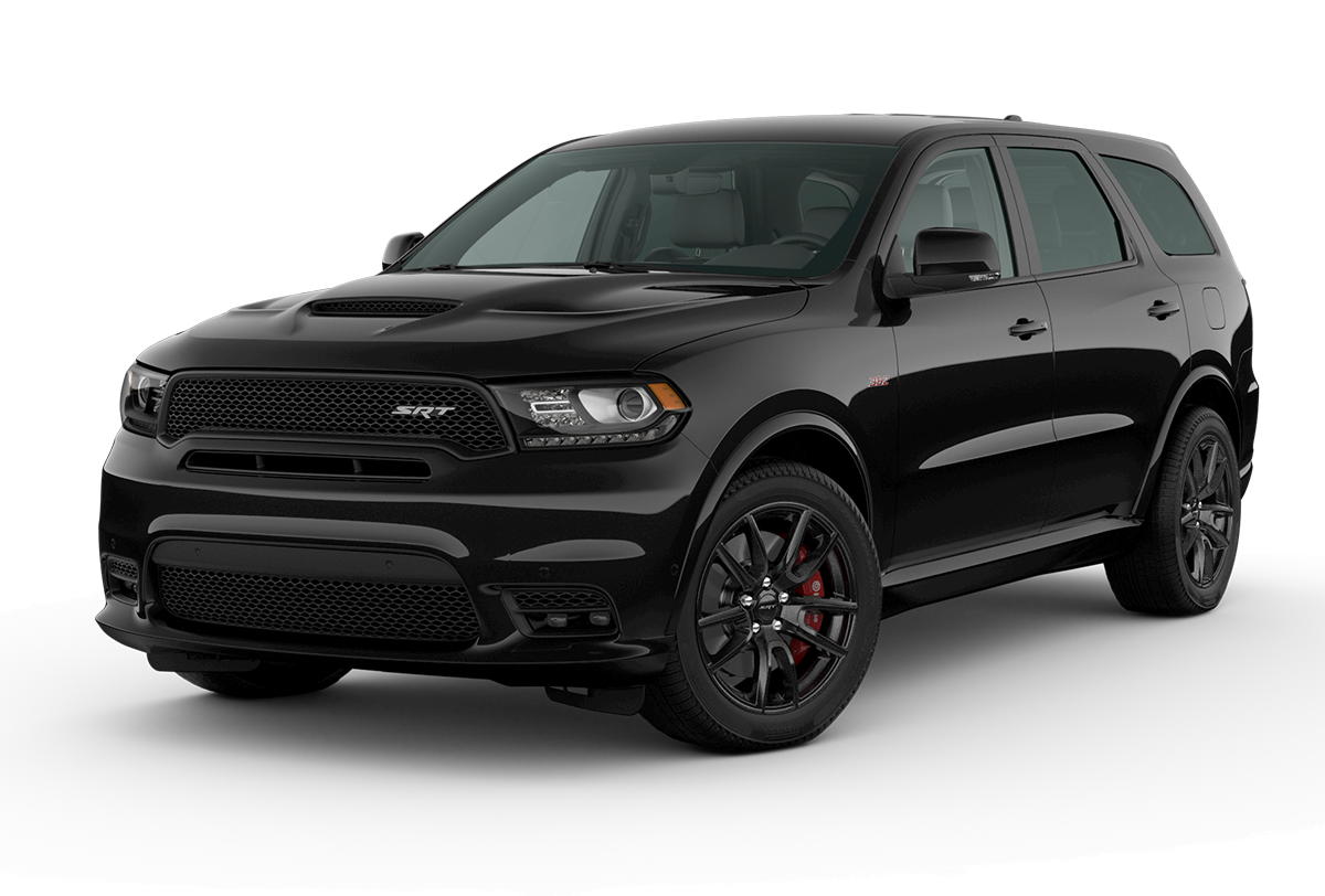 Dodge Durango SRT Lander WY