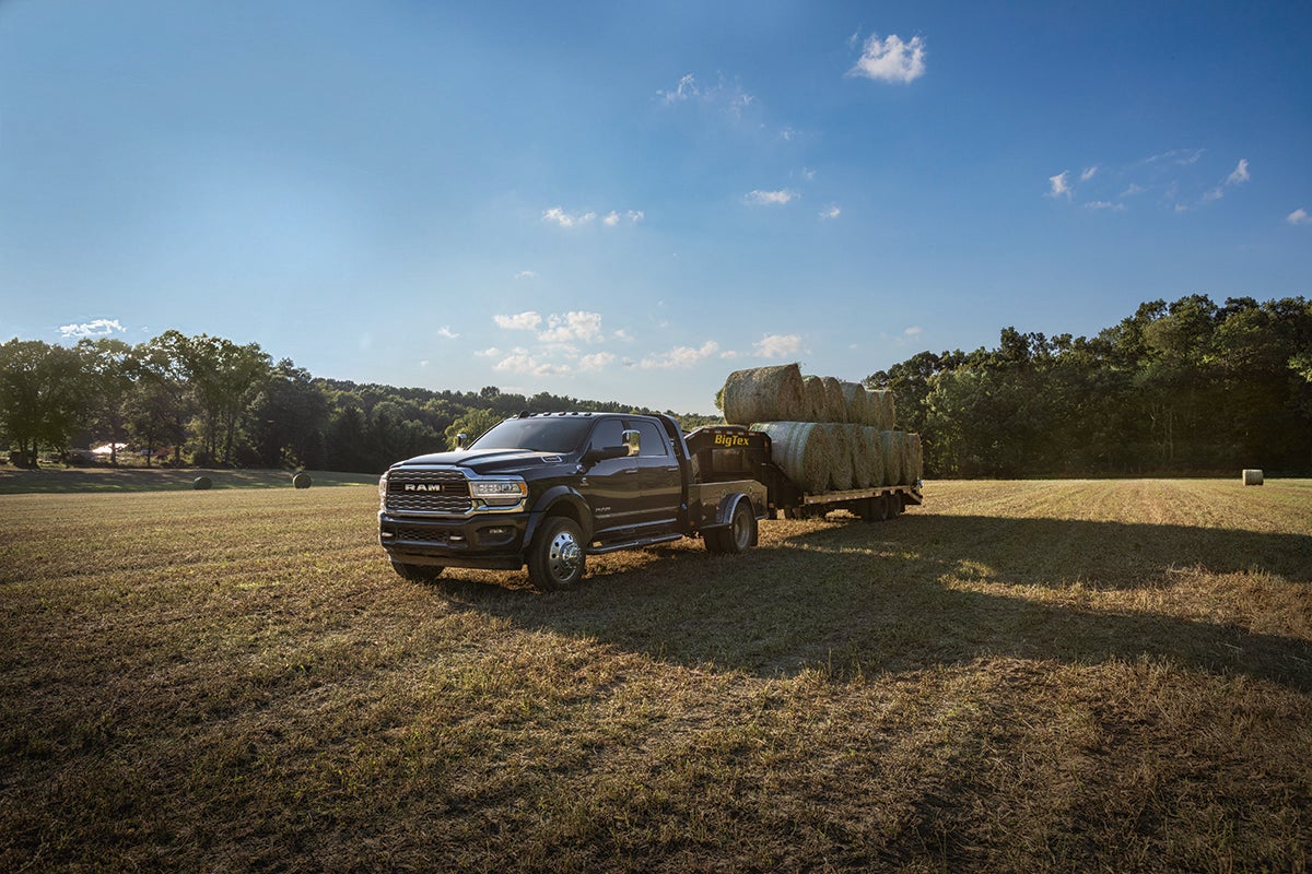 RAM Ranch Truck One Ton Dually