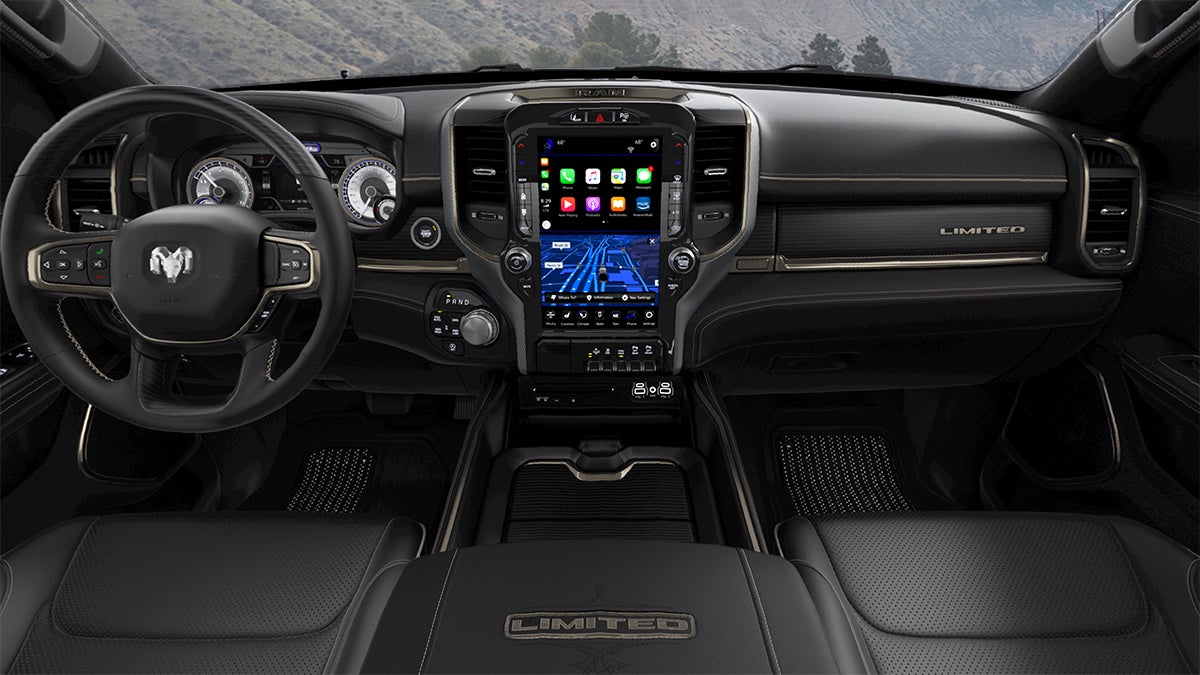 Dodge RAM Riverton