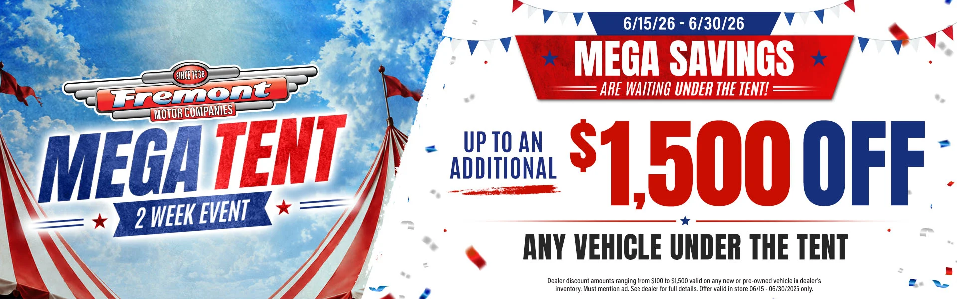 Mega Savings from Fremont in Lander, WY