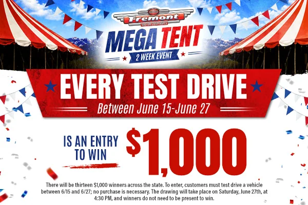 Mega Savings from Fremont in Lander, WY