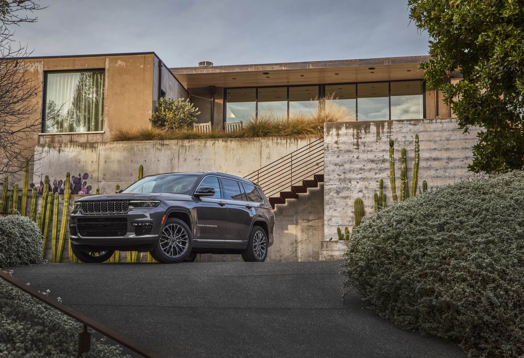 Grand Cherokee L