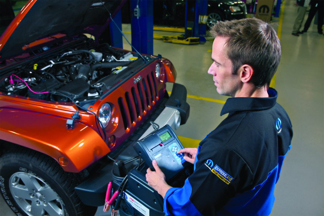 Jeep Service near Fort Washakie WY