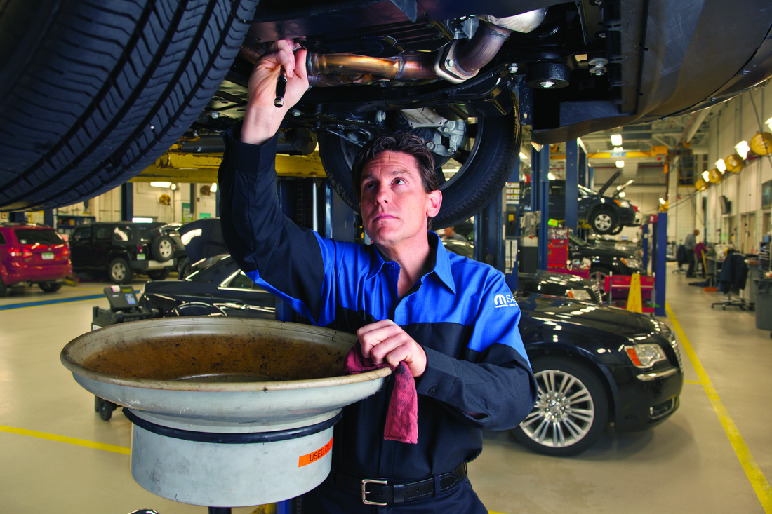 Jeep Service near Fort Washakie WY