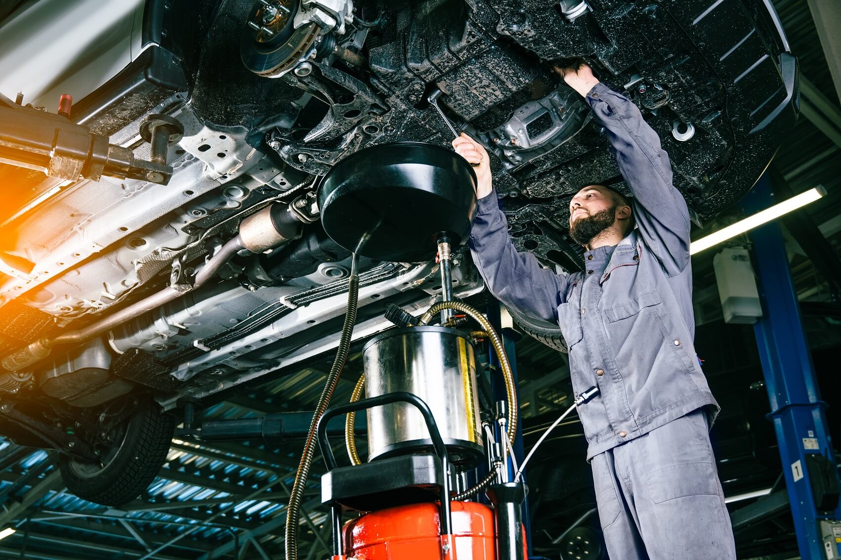 Maintenance