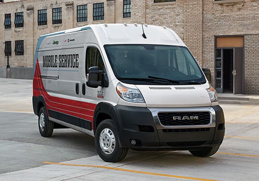 CDJR Mobile Service