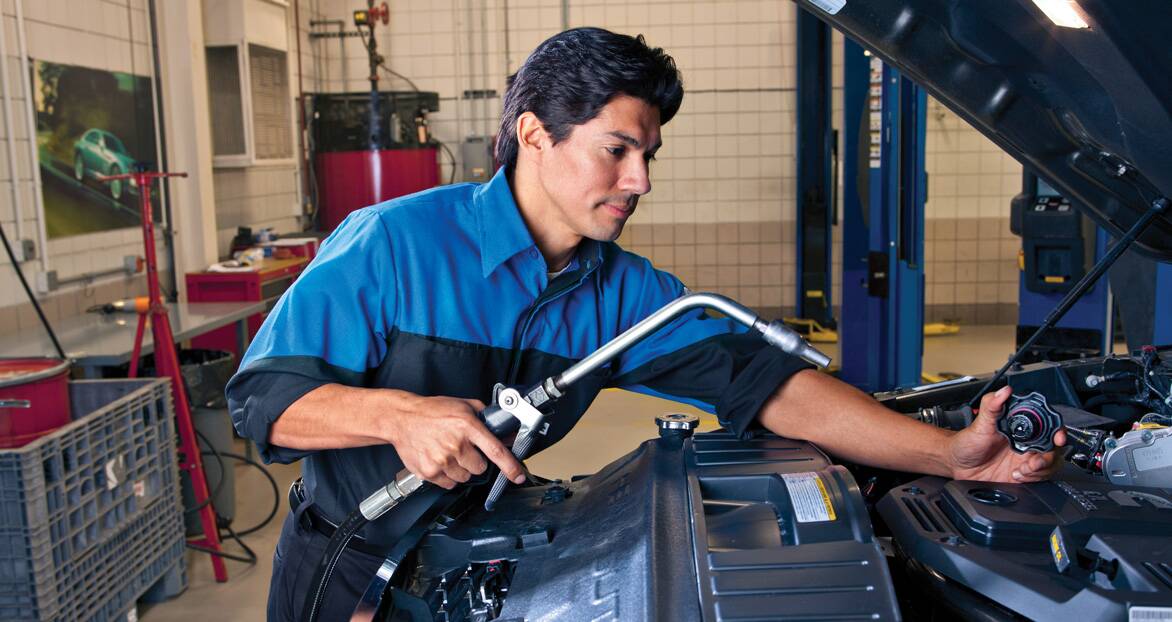 Express Lube Oil Change Fremont County