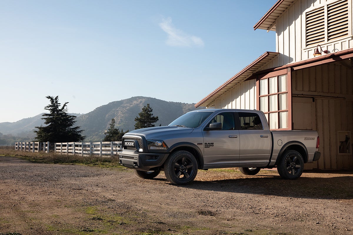 RAM Dealer Lander WY