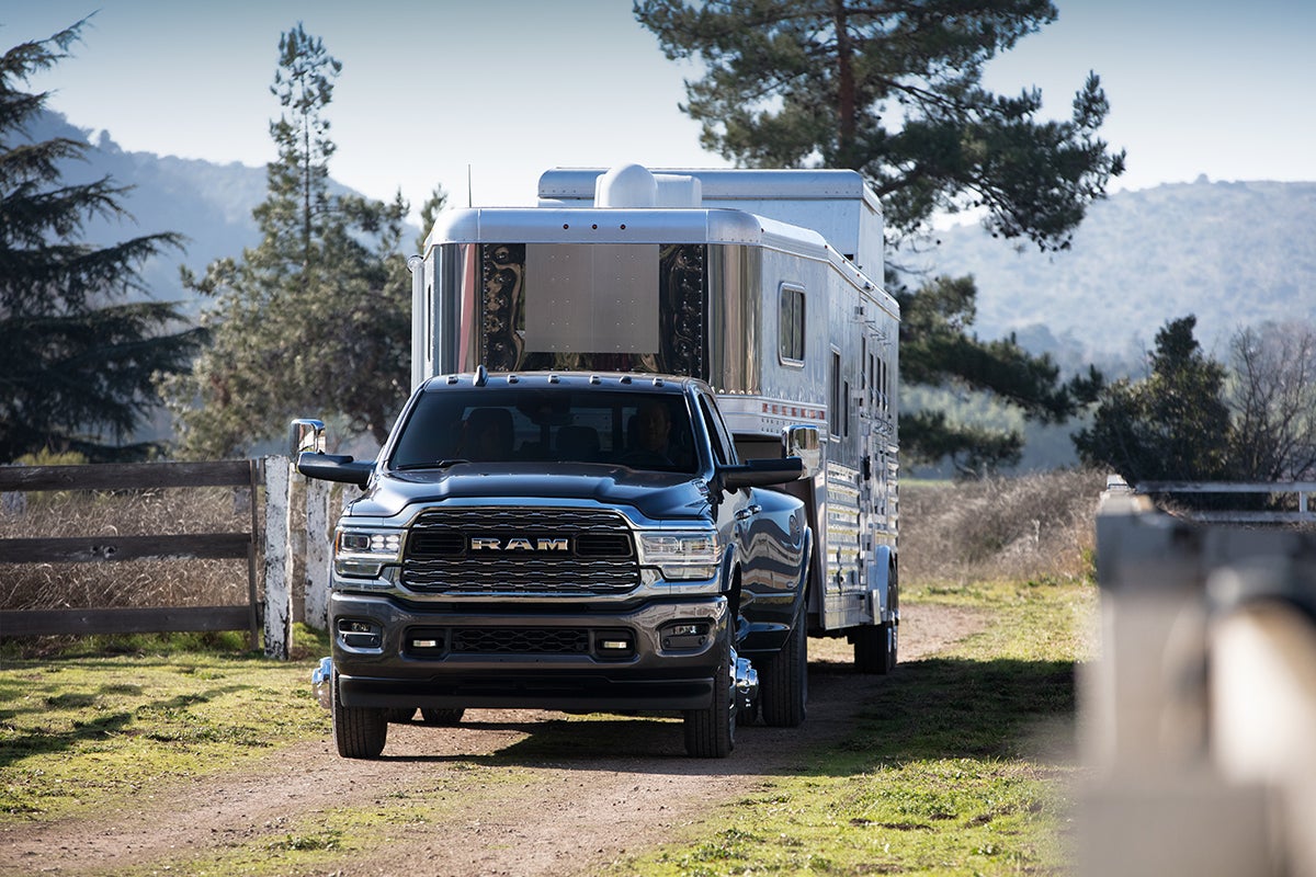 Dodge RAM Lander Wyoming