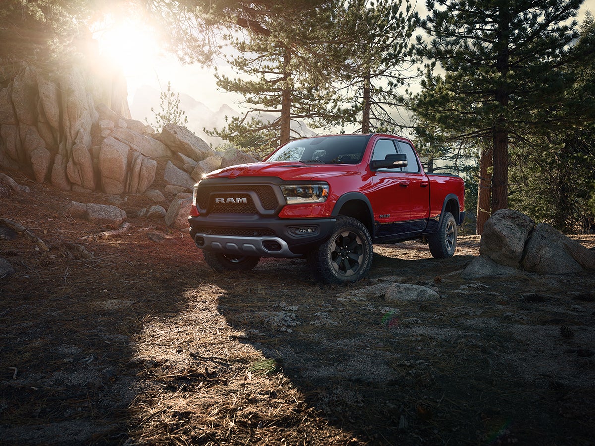 Dodge RAM Riverton