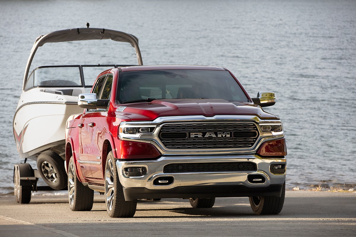 Dodge RAM Fremont County