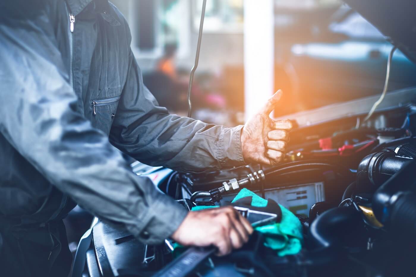 CDJR Service