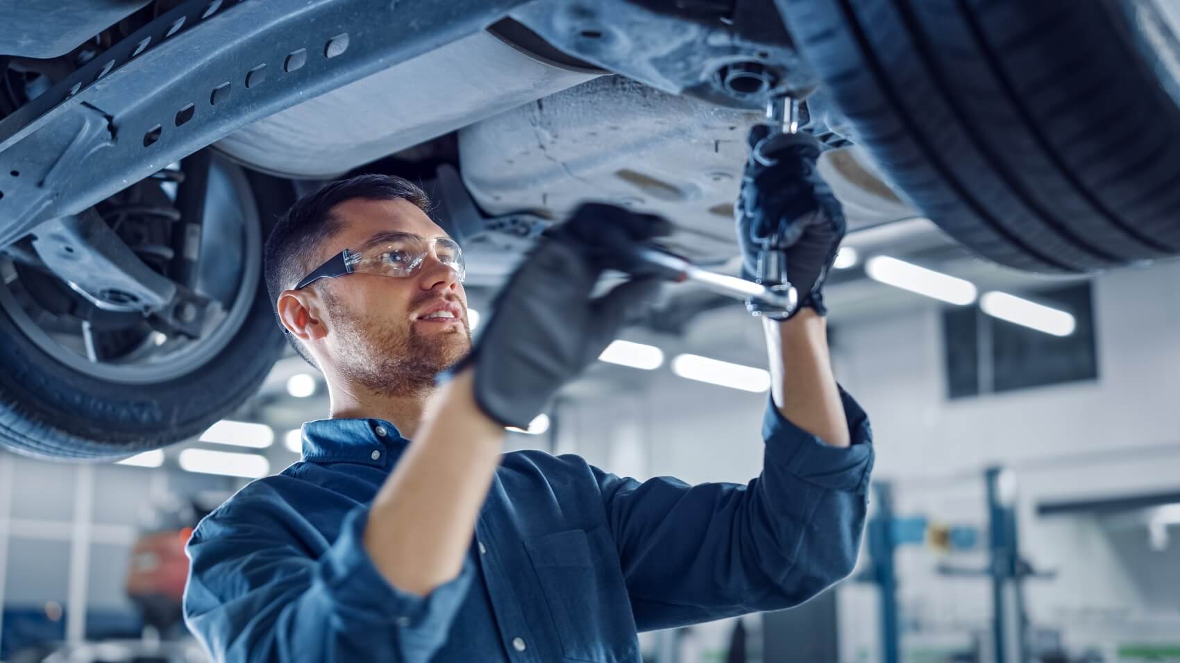 Jeep Service