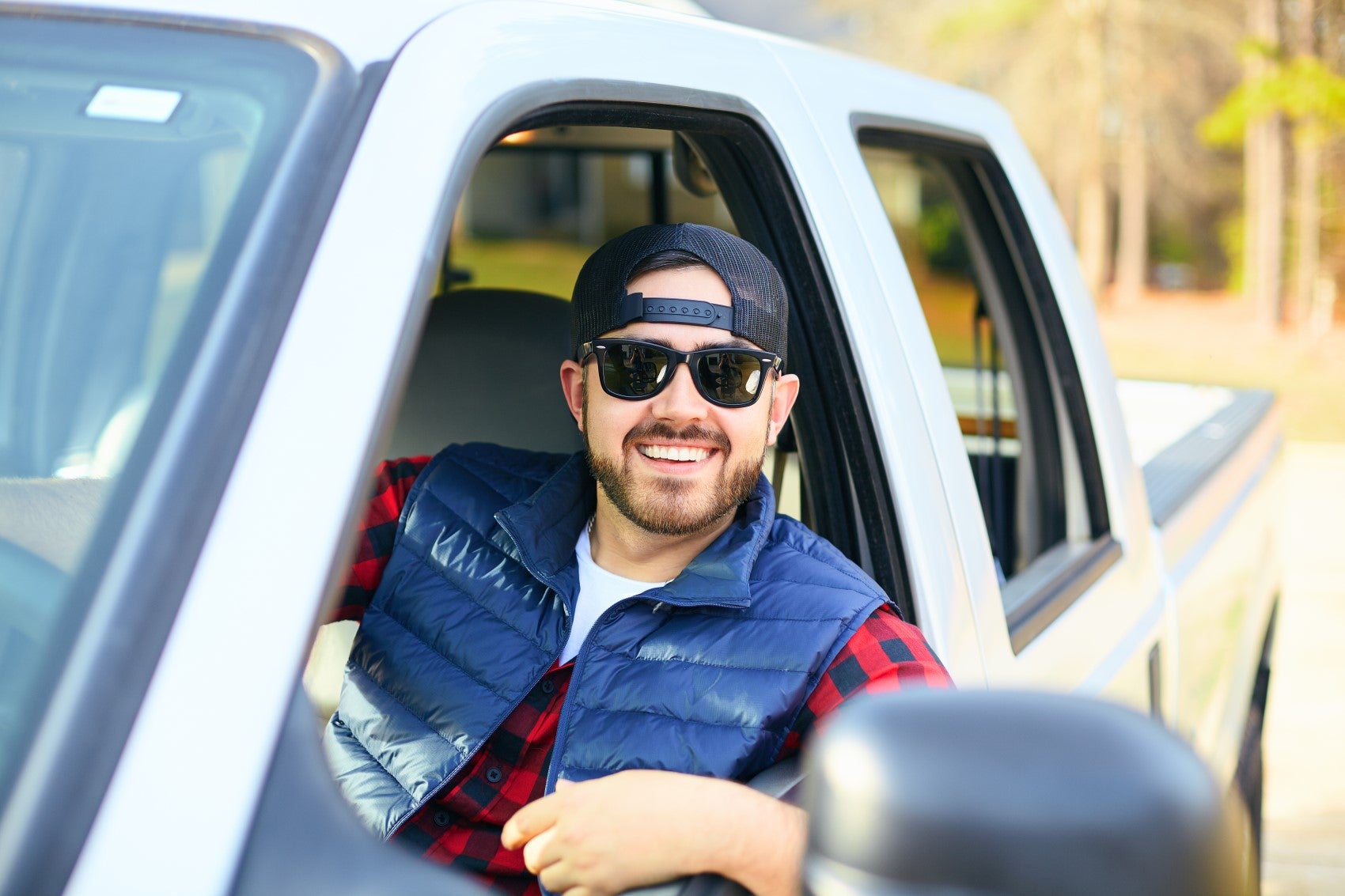 Buying a Truck